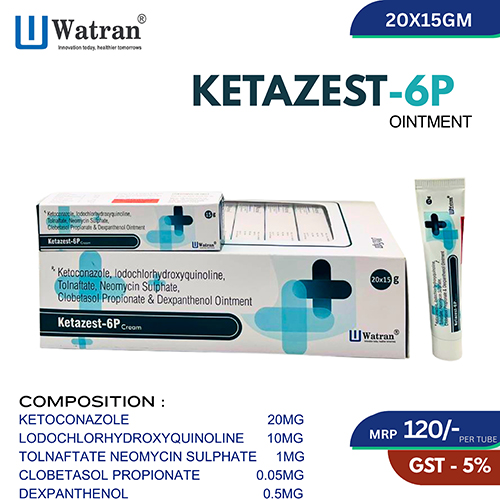 Ketazest-6P OINTMENT